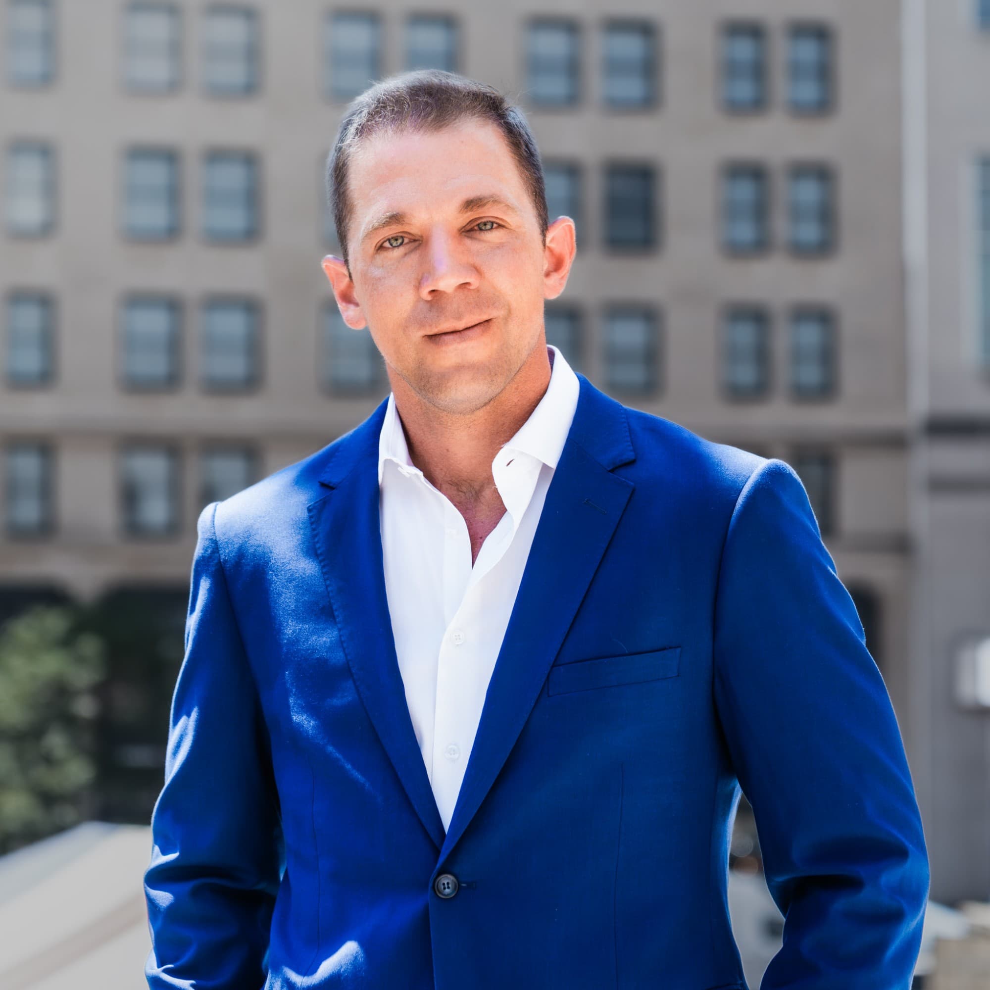 Dr. Alex Tatem